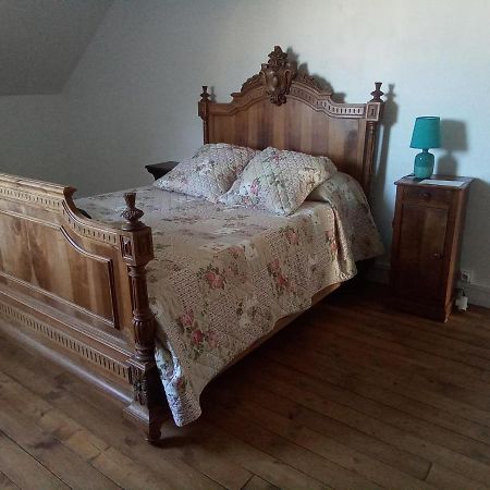 La Chambre De La Boule D 'Or Lanvallay Ngoại thất bức ảnh