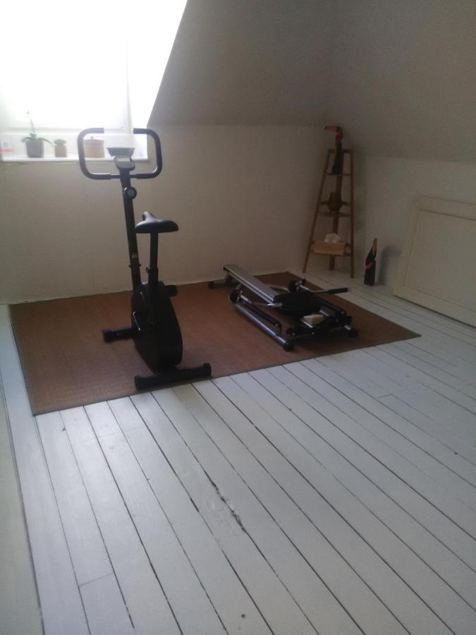 La Chambre De La Boule D 'Or Lanvallay Ngoại thất bức ảnh