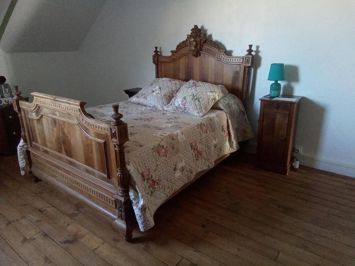 La Chambre De La Boule D 'Or Lanvallay Ngoại thất bức ảnh