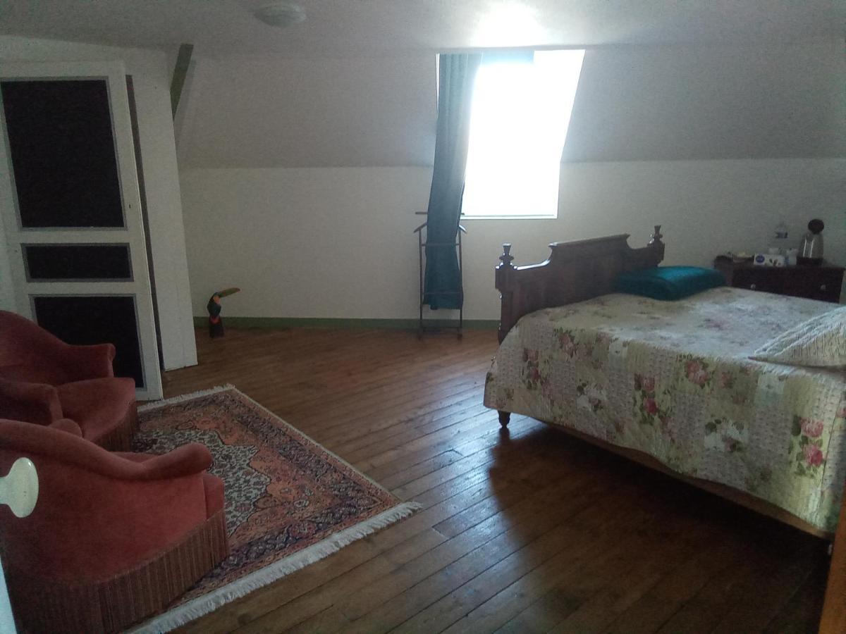 La Chambre De La Boule D 'Or Lanvallay Ngoại thất bức ảnh